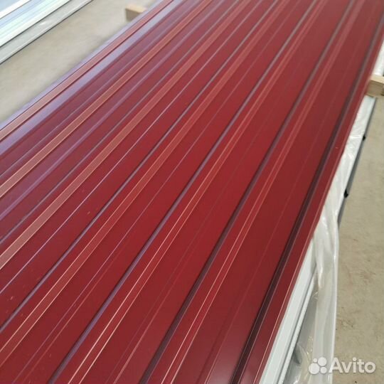 Профнастил кровельный