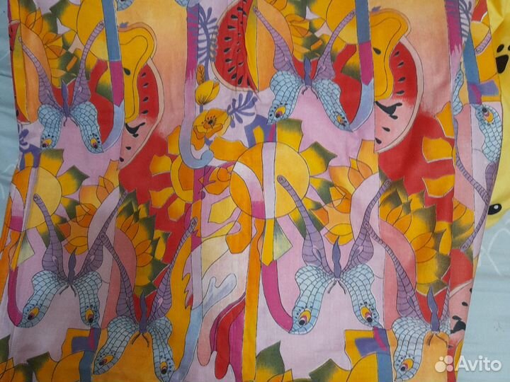 Простынь СССР