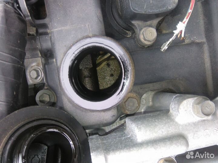 Двигатель Ниссан Теана 03-16 г.в. 3.5 VQ35 в сборе