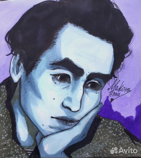 Арт на заказ