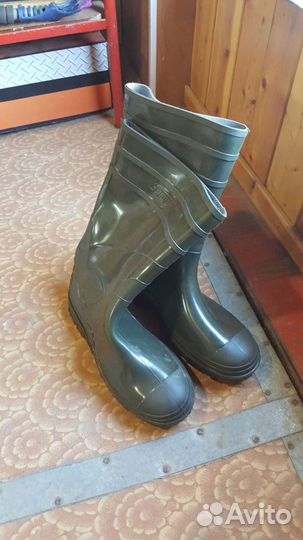 Сапоги рыбацкие 2С53-мтз резиновые