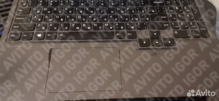 Lenovo Legion 5P 15ARH05H rtx 2060,4800H,16g ddr4