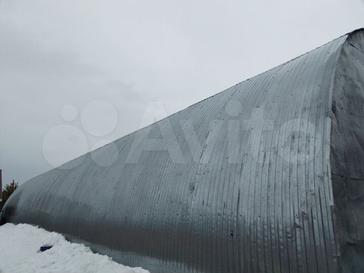 Склад, 300 м²