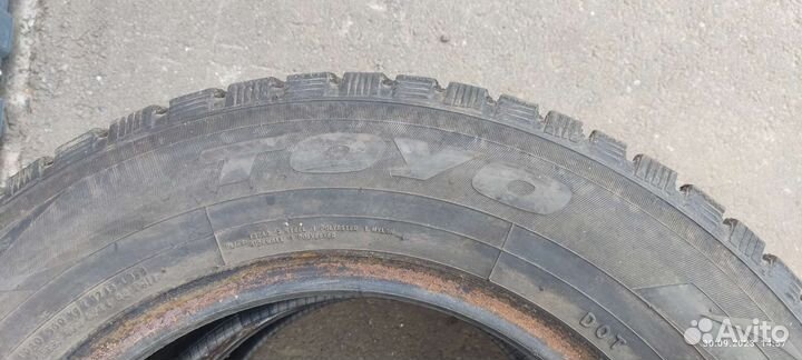 Toyo Observe G3-Ice 185/65 R14 88T