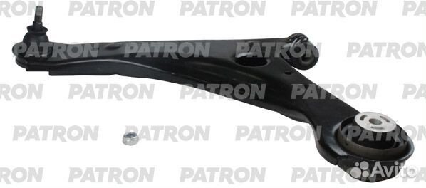 Patron PS50083L Рычаг подвески левый dodge caravan