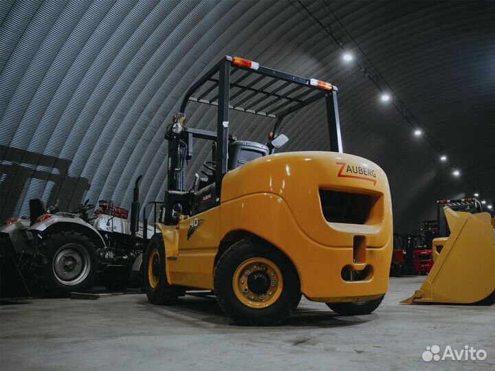 Вилочный погрузчик Zauberg DS40-X, 2023