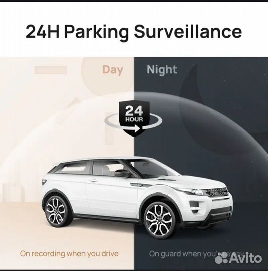 Видеорегистратор xiaomi 70mai Dash Cam M300