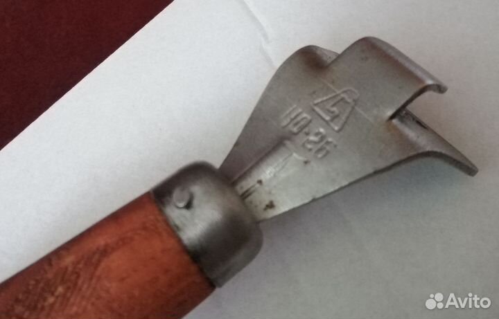 Чапельник СССР для сковороды