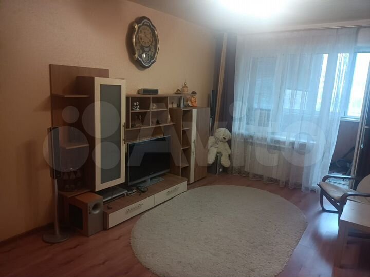 2-к. квартира, 43 м², 5/9 эт.