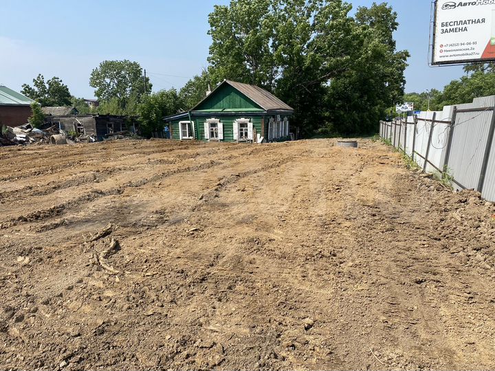Участок 20 сот. (ИЖС)