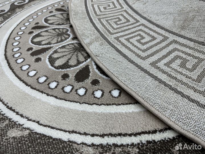 Ковер круглый 2 х 2 м