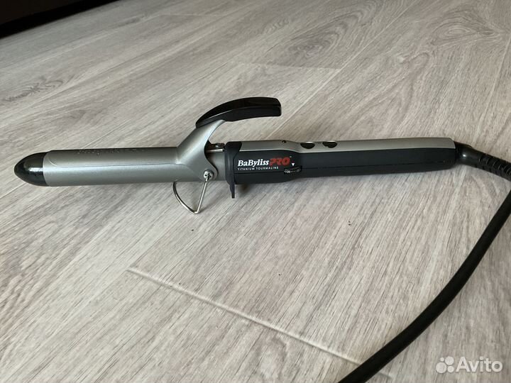 Плойка babylisspro BAB2173TTE