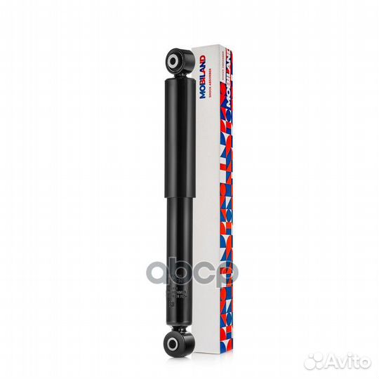 134204730 амортизатор задний газовый Mazda 6 2