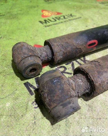 Амортизаторы задние Mercedes E-Class W211 648.961