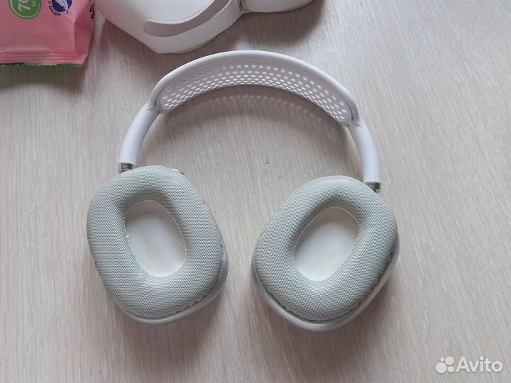 Беспроводные наушники apple airpods max копия