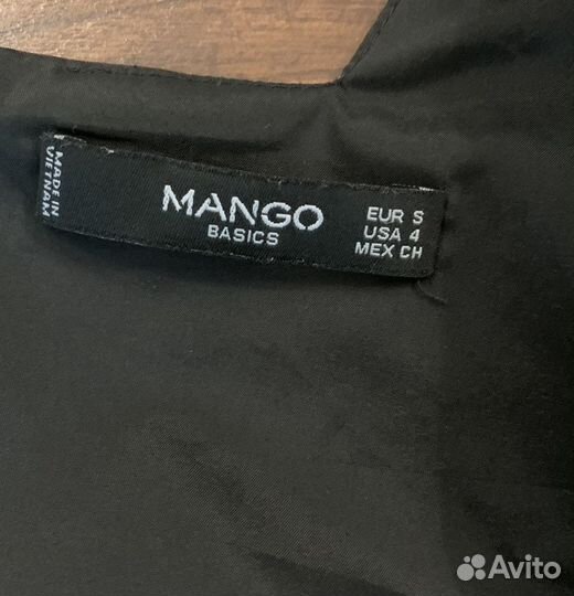 Платье mango
