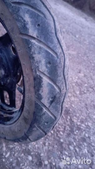 Продам скутер Suzuki lets4