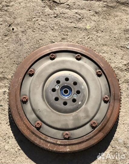 Маховик Subaru Impreza GP/G23