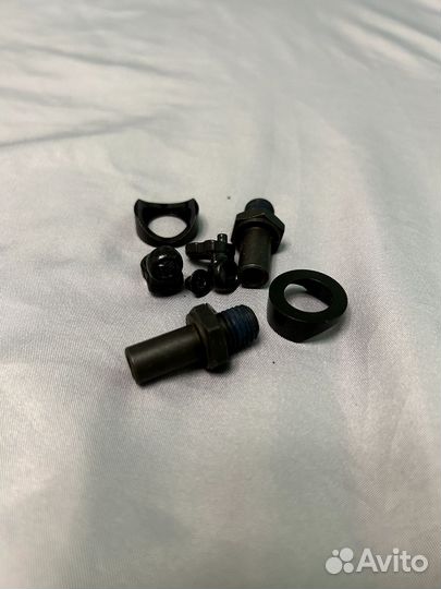 Shadow прокладки под шлем