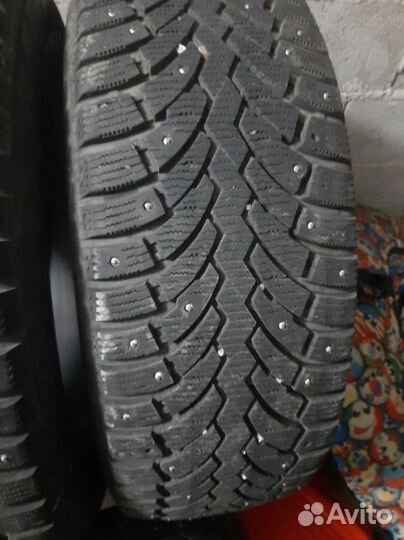 Formula Ice 215/60 R17