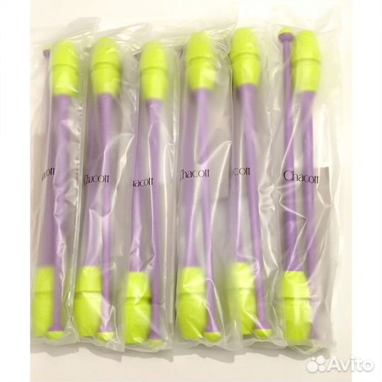 Новые групповые булавы chacott 41