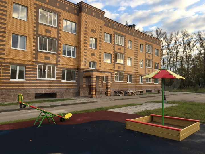 3-к. квартира, 63,7 м², 2/3 эт.