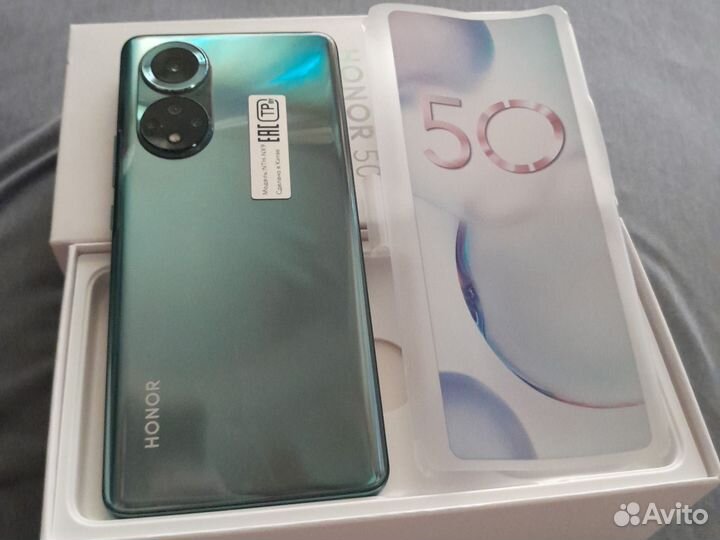 HONOR 50, 8/256 ГБ