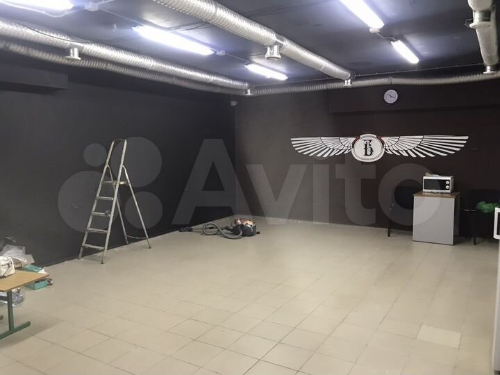 Свободного назначения, 70 м²