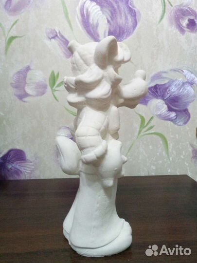 Фигурка для раскраски