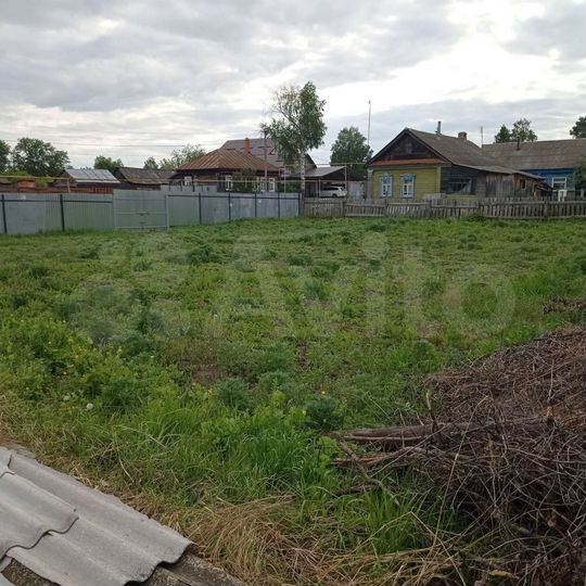 Участок 8 сот. (ИЖС)