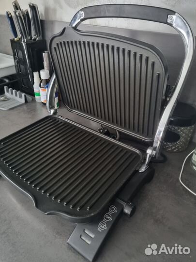 Электрогриль gorenje