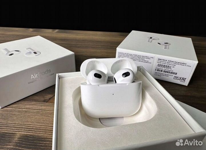 AirPods 3 «Оригинал»