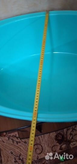 Тазик для купания ребёнка