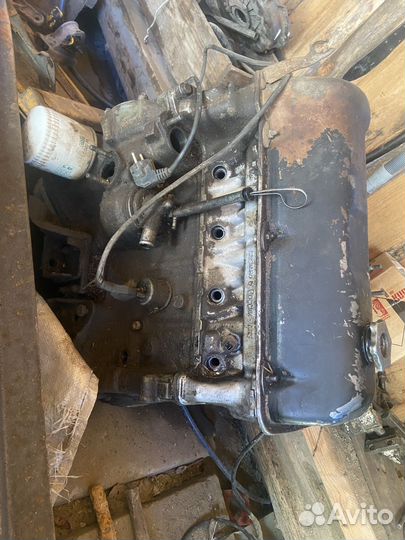 Продам двигатель на ниву