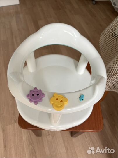 Стульчик для купания бесплатно