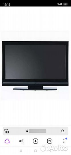 Телевизор LCD Vestel 22884
