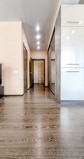 3-к. квартира, 64 м², 8/10 эт.