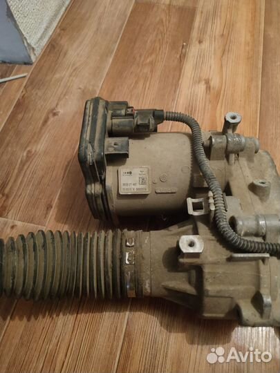 Рулевая рейка ford focus 3 экобуст 1,5 литра