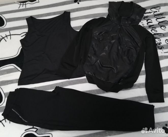 Пакет женских вещей 46-48 р-р