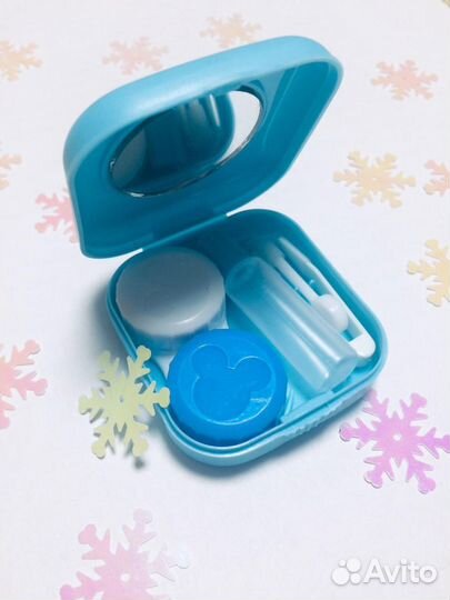 Контейнер для линз