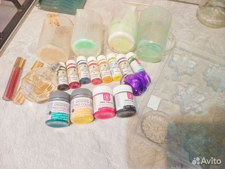 Набор для мыловарения