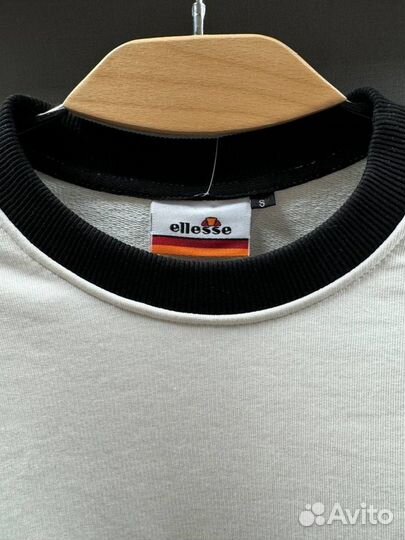 Свитшот ellesse