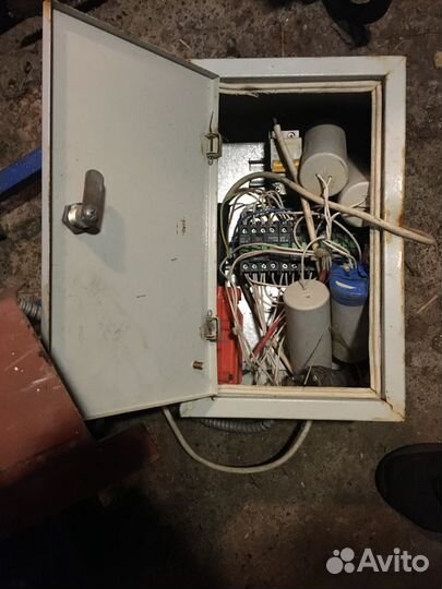 Таль электрическая 220