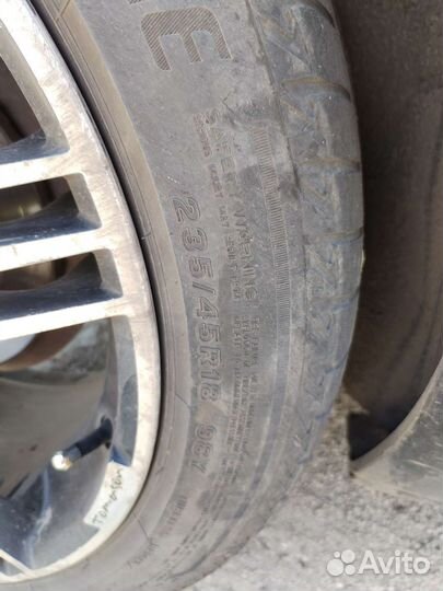 Диски 5 108 r18