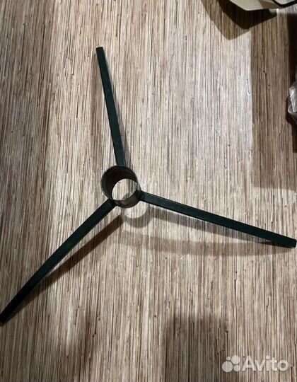 Подставка для малой и средней елки