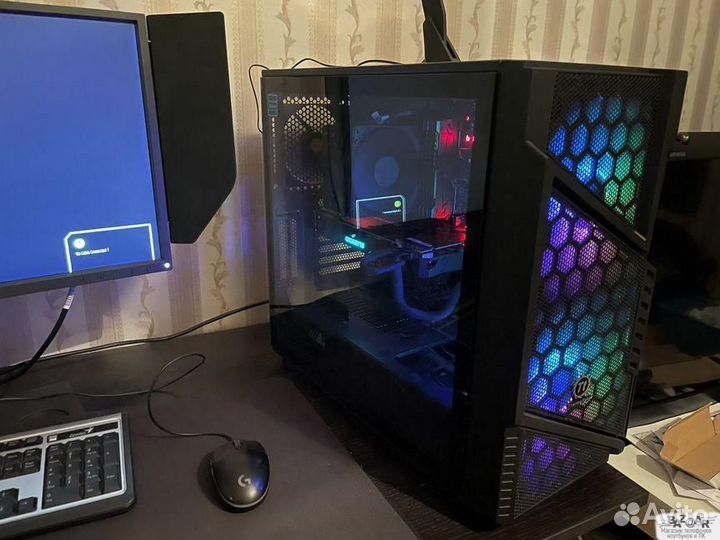 Игровой Пк Ryzen 9 3900X/Rtx2070S