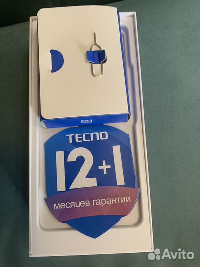 TECNO Camon 20 Pro, 8/256 ГБ