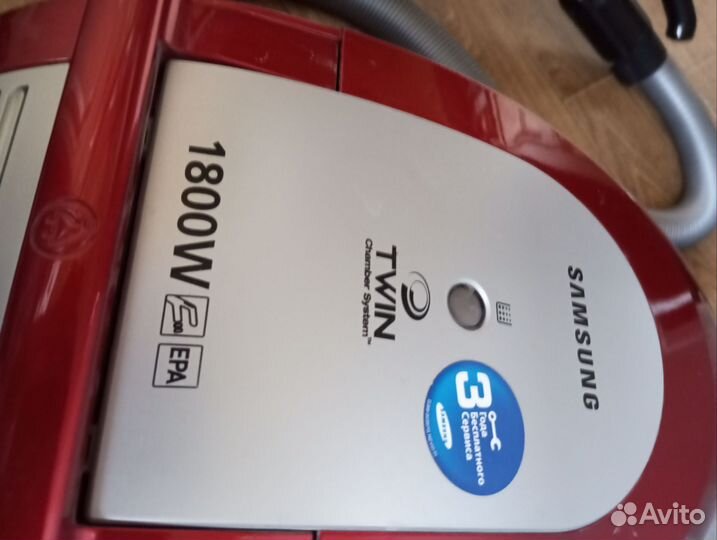 Пылесосы бу для дома samsung