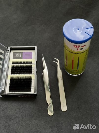 Набор для наращивания ресниц