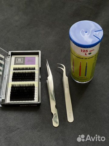 Набор для наращивания ресниц